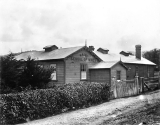 The Waihi School of Mines about 1910.